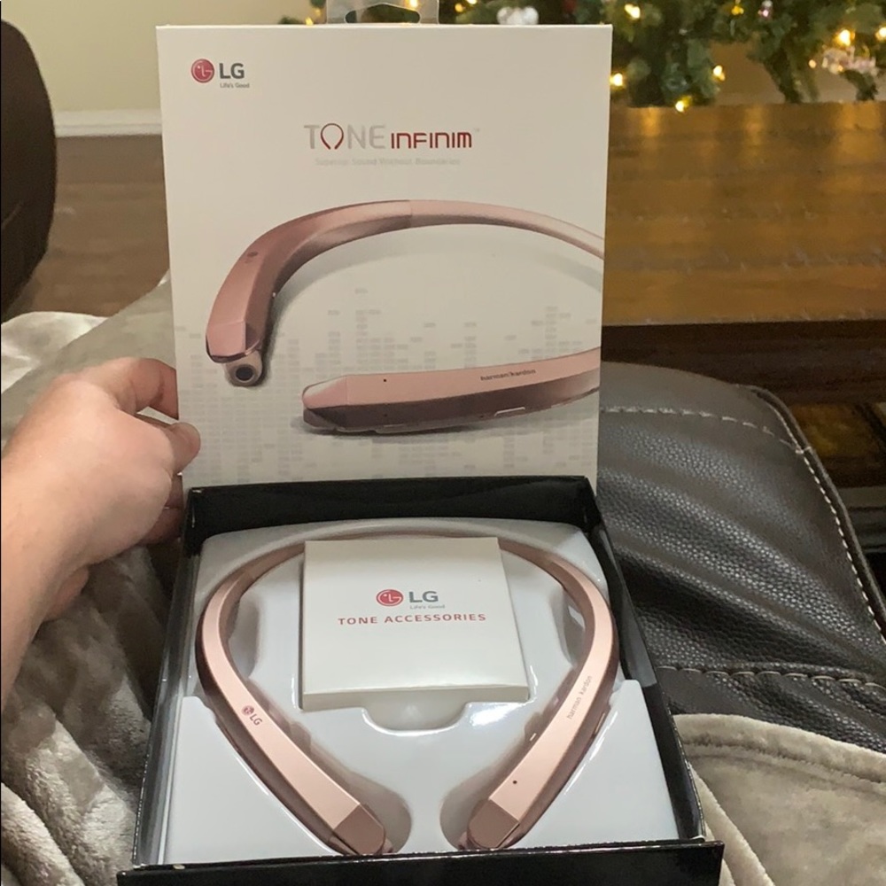 Bluetooth headset